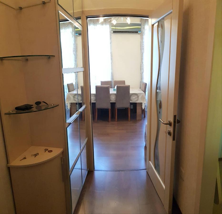 Central Baku Luxury Apartment On Nizami Street Exteriér fotografie