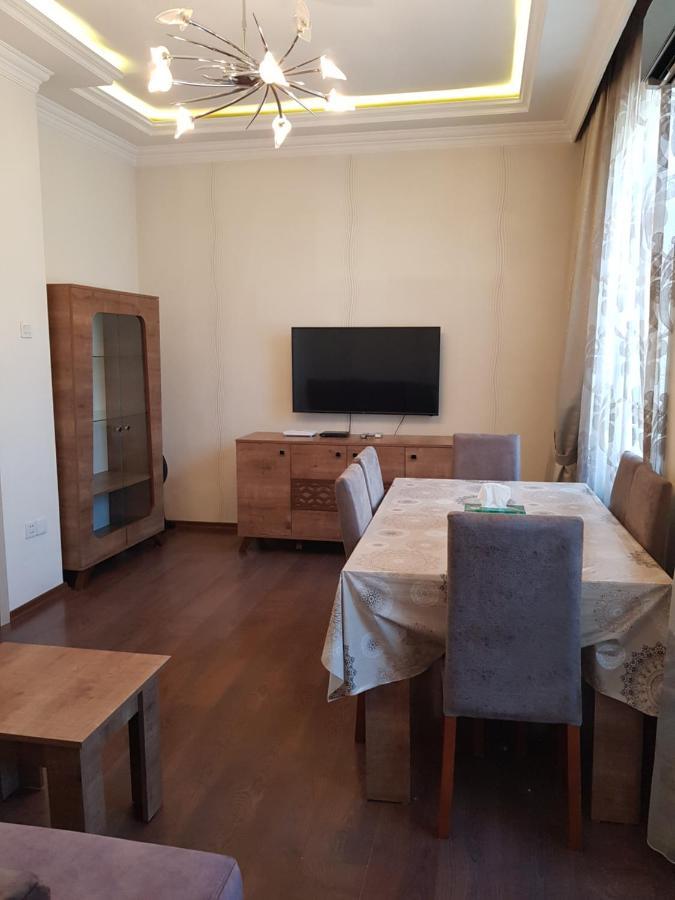 Central Baku Luxury Apartment On Nizami Street Exteriér fotografie