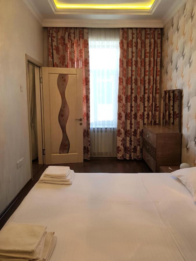 Central Baku Luxury Apartment On Nizami Street Exteriér fotografie