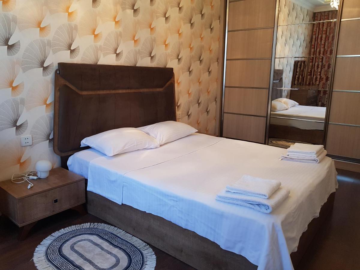 Central Baku Luxury Apartment On Nizami Street Exteriér fotografie