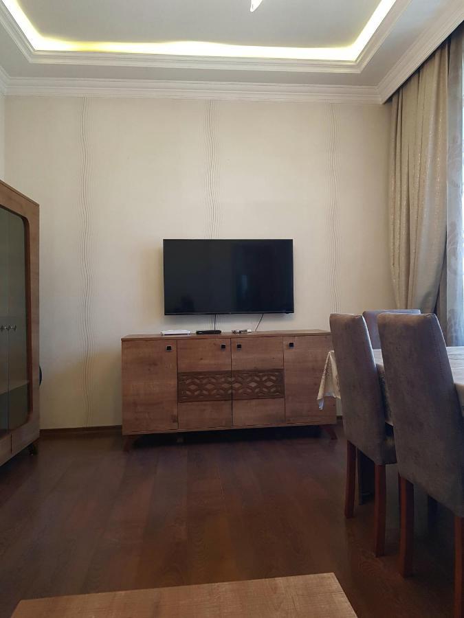 Central Baku Luxury Apartment On Nizami Street Exteriér fotografie