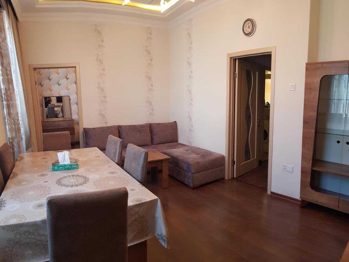 Central Baku Luxury Apartment On Nizami Street Exteriér fotografie