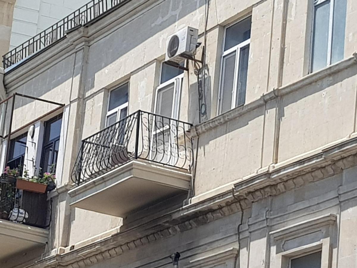 Central Baku Luxury Apartment On Nizami Street Exteriér fotografie